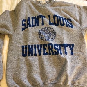 SAINT LOUIS UNIVERSITY SWEATSHIRT